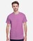 Gildan Heavy Cotton Crew Neck Short Sleeve T-Shirt 100% Cotton for Work Layering & Custom Printing